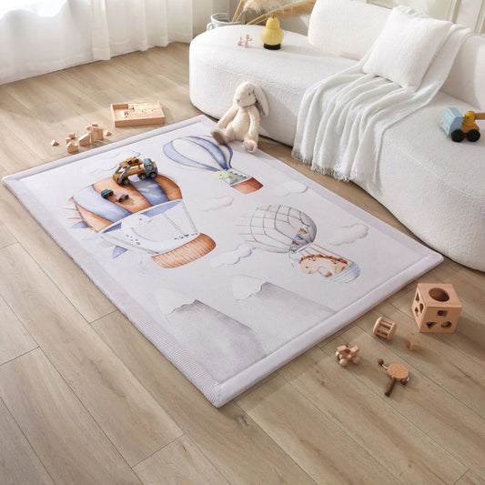 Samtmatte, Wolke Spielmatte