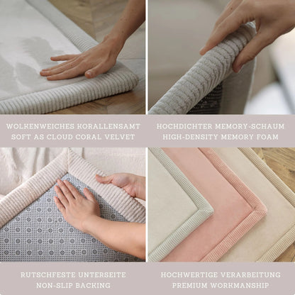 Samtmatte, Wolke Spielmatte