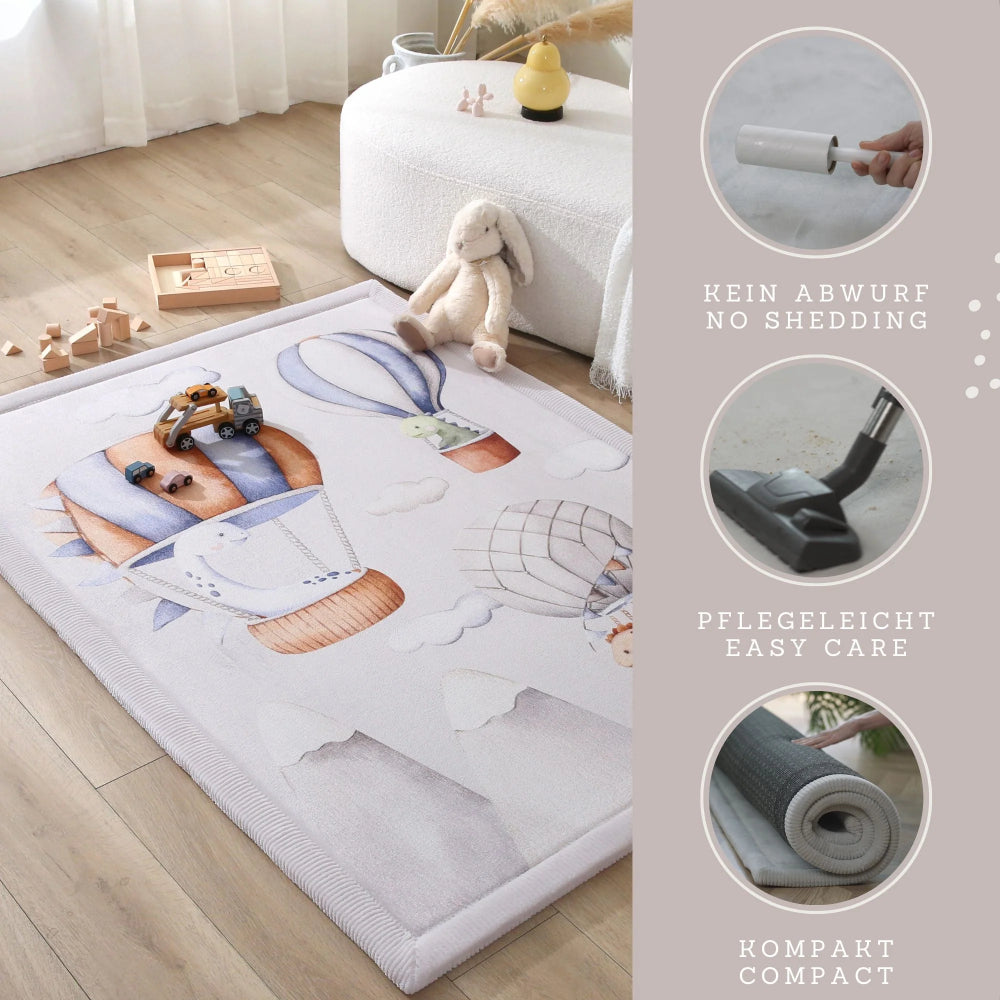 Samtmatte, Wolke Spielmatte