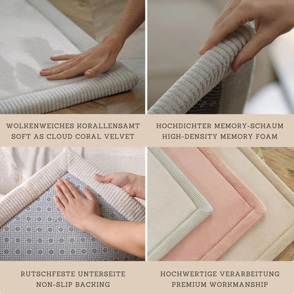 Samtmatte, Wolke Spielmatte