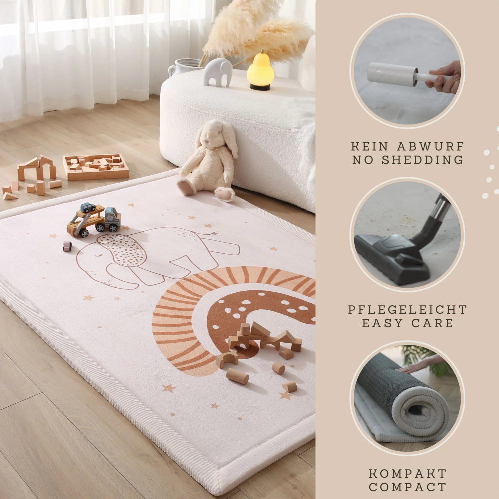 Samtmatte, Wolke Spielmatte