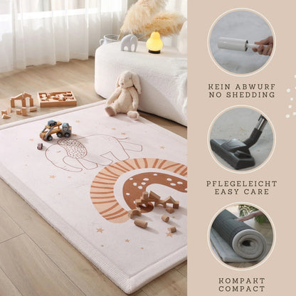 Samtmatte, Wolke Spielmatte