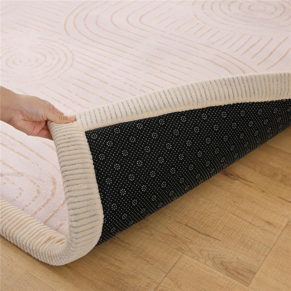 Samtmatte, Wolke, Zen Garden