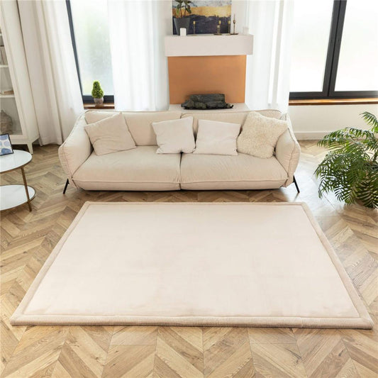 XXL Samtmatte, Wolke