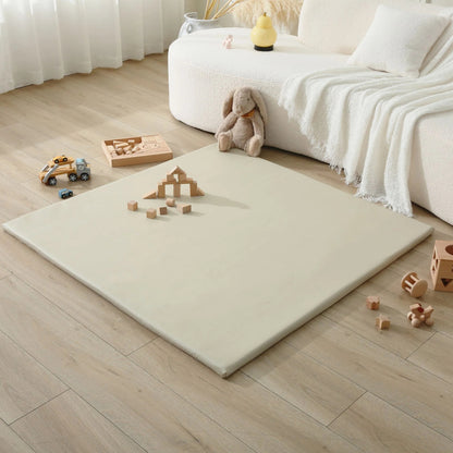 Vegane Leder-Spielmatte