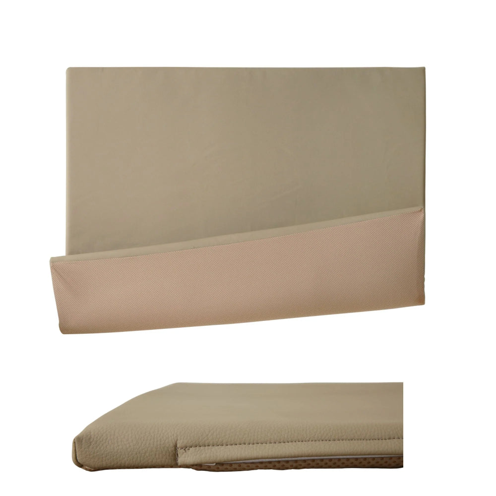 Vegane Leder-Spielmatte