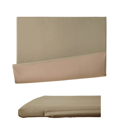 Vegane Leder-Spielmatte