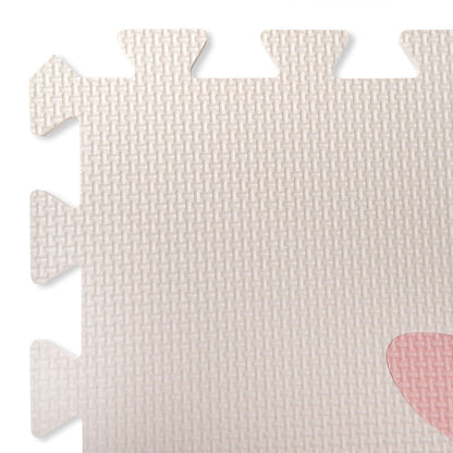 XXL Puzzlematte, Afrika