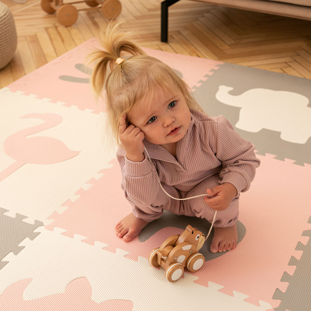 XXL Puzzlematte, Afrika