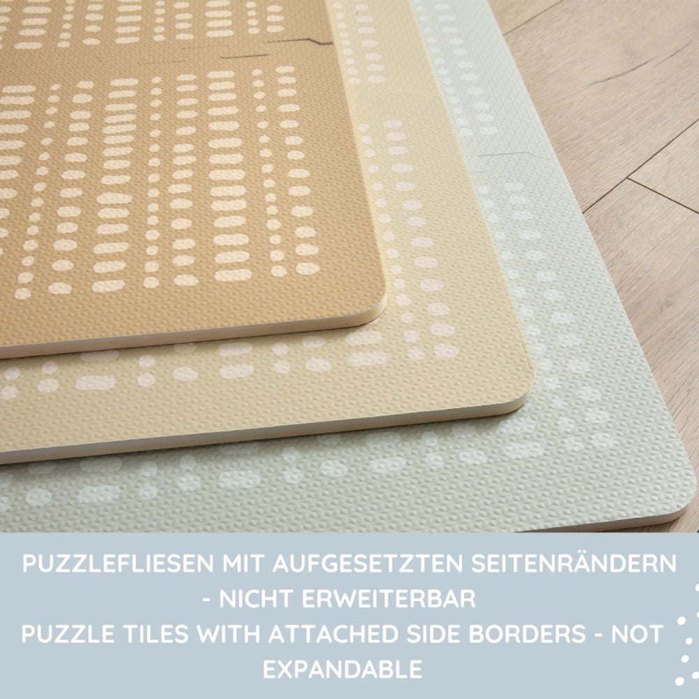 XL Puzzlematte, Hygge