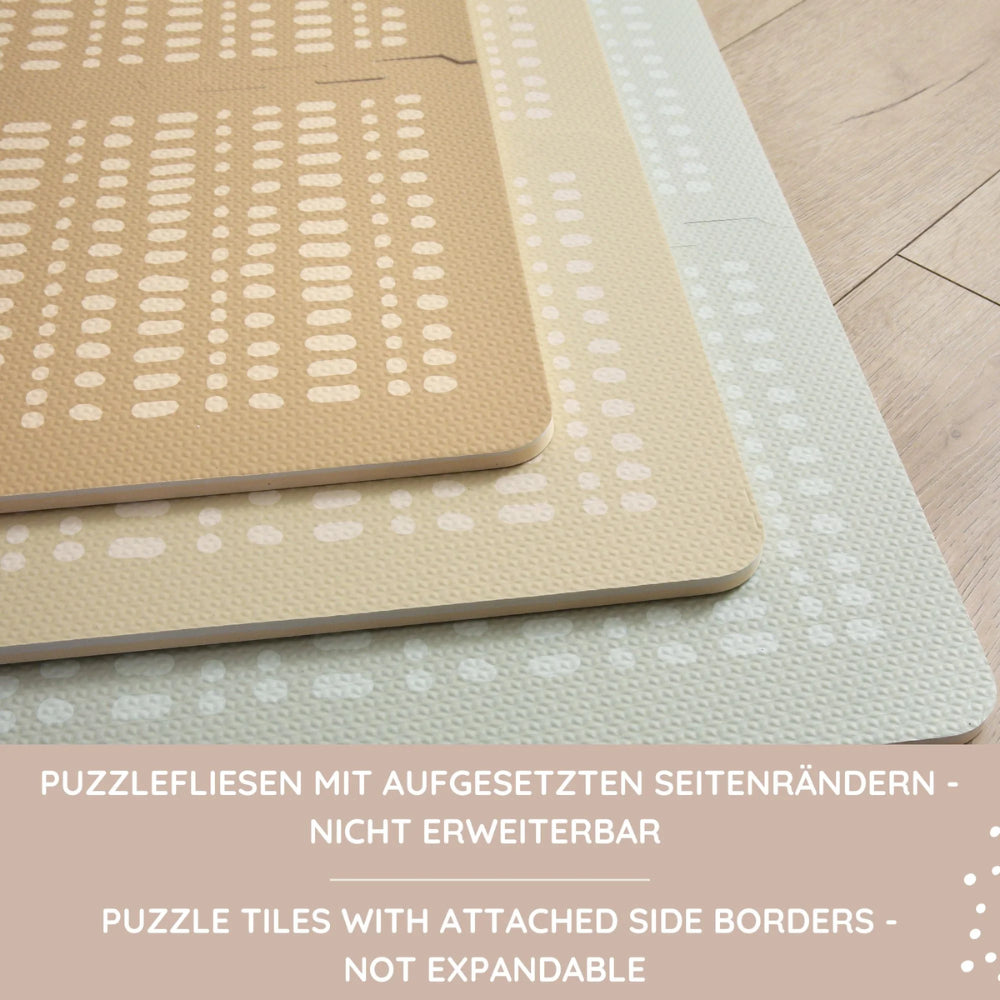 XL Puzzlematte, Hygge