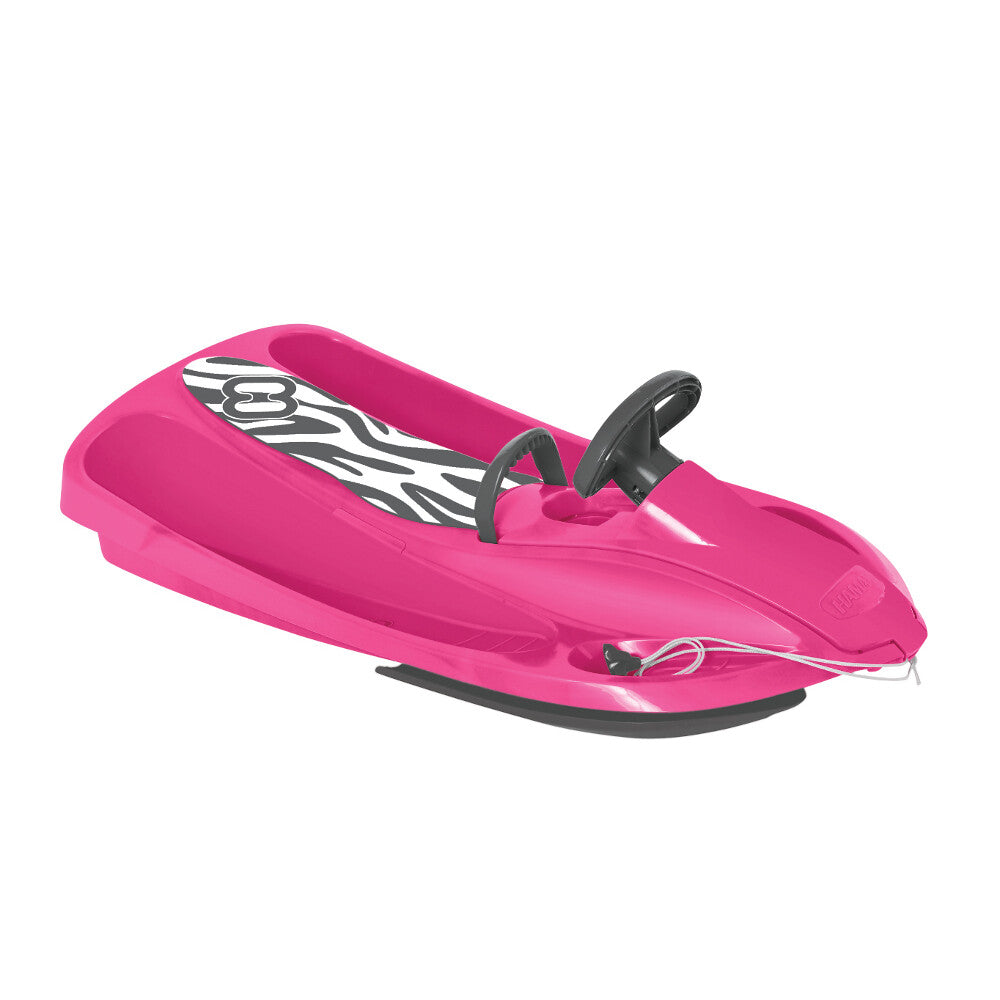 Sno Zebra pink/grau