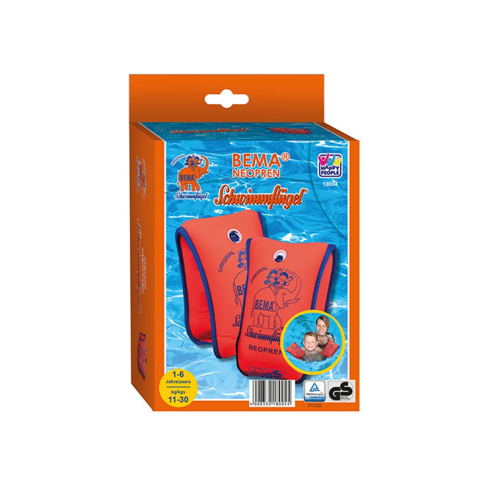BEMA Schwimmflügel Neopren