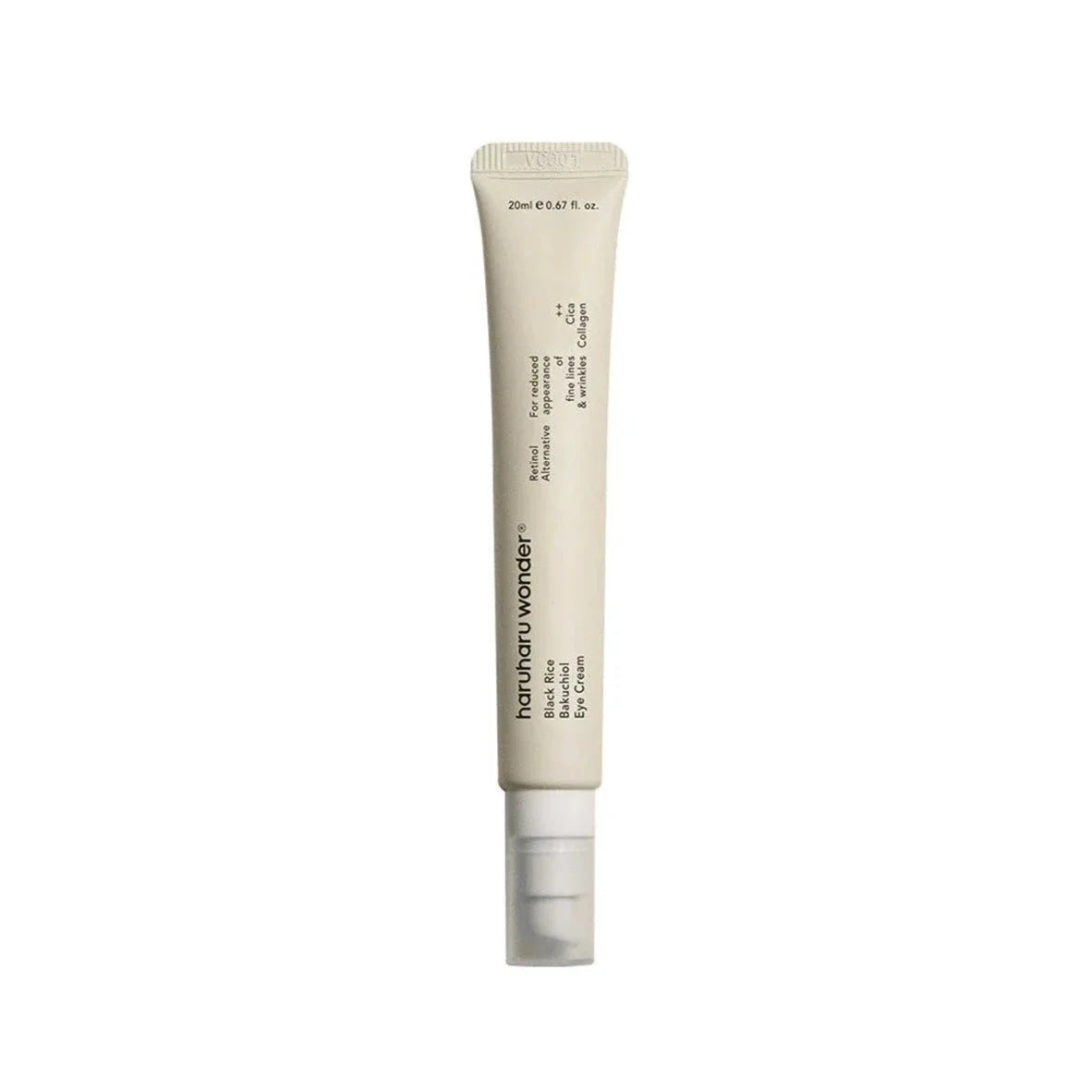 Haruharu Wonder Black Rice Bakuchiol Eye Cream 20 ml
