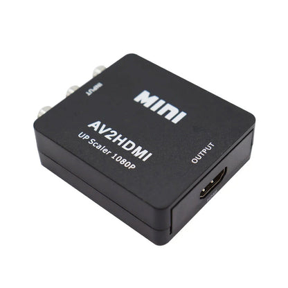 HDMI Exdender AV zu HDMI UP Scaler