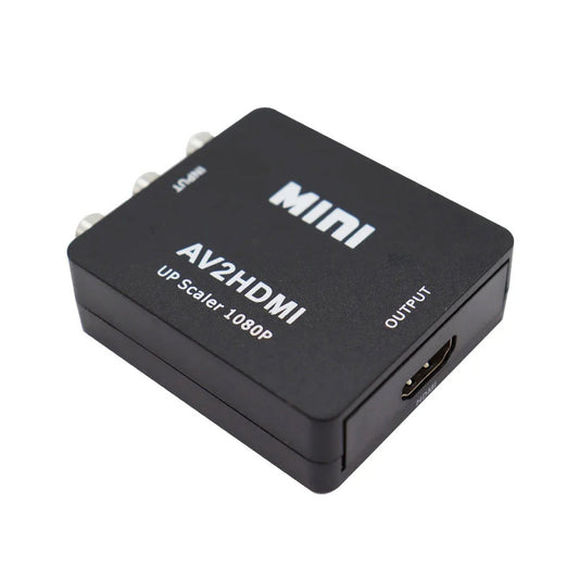 HDMI Exdender AV zu HDMI UP Scaler