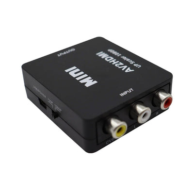 HDMI Exdender AV zu HDMI UP Scaler