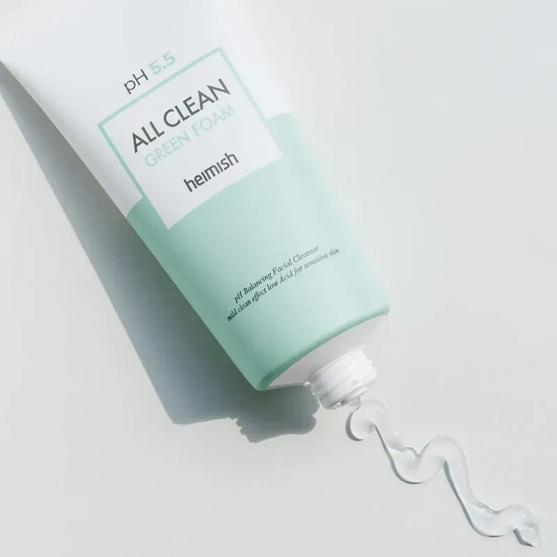 Heimish All Clean Green Foam 150 ml