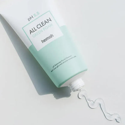 Heimish All Clean Green Foam 150 ml