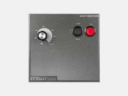 Unità di riscaldamento Ecomat 2000 Classic
