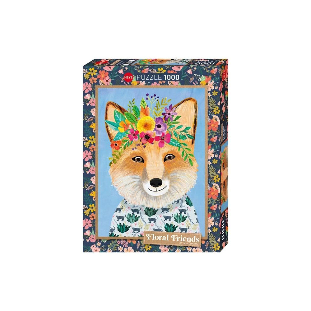 Friendly Fox Standard 1000 Teile