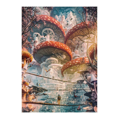 Shroomland Standard 1000 Teile