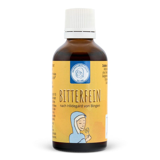 Hildegard von Bingen - Bitterfein - Kräuterbitter-Tropfen 50ml