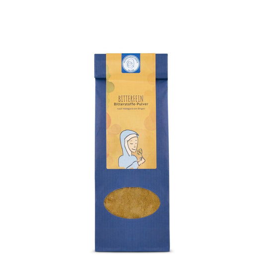 Hildegard von Bingen - Bitterfein Kräuterbitter-Pulver 50g