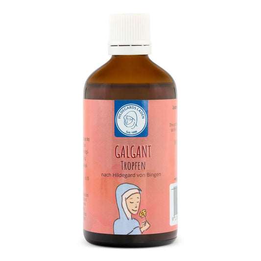 Hildegard von Bingen - Galgant Tropfen 100ml