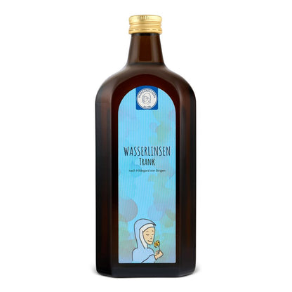 Hildegard von Bingen - Wasserlinsen Trank 500ml
