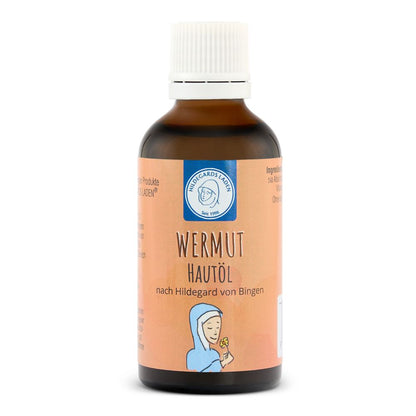 Hildegard von Bingen - Wermut Hautöl 50ml