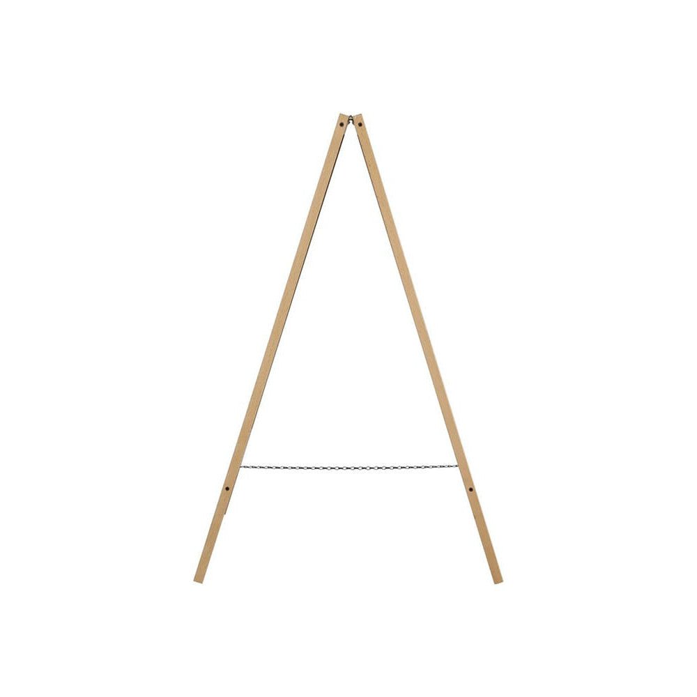 Holz Kundenstopper 95x54cm, Magnetisch, Buche, Outdoor - Kundenstopper - Speedjust Schweiz