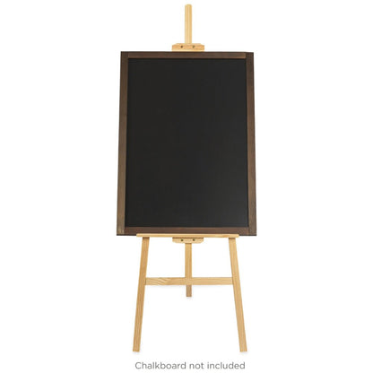 Holz Staffelei Classic, Natur, 175cm - Staffelei - Speedjust Schweiz