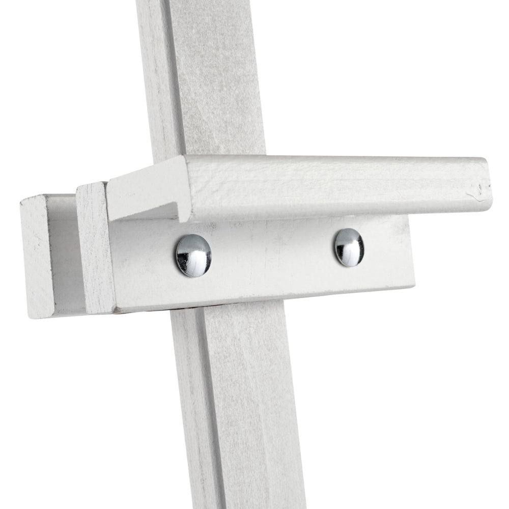 Holz Staffelei Classic, Weiss, 175cm - Staffelei - Speedjust Schweiz