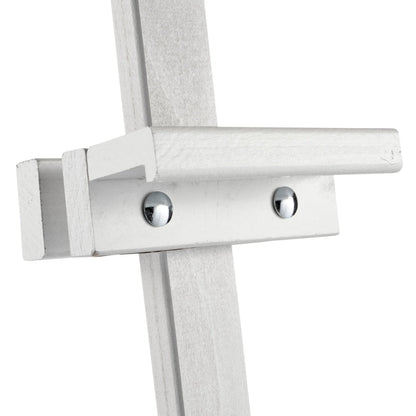 Holz Staffelei Classic, Weiss, 175cm - Staffelei - Speedjust Schweiz