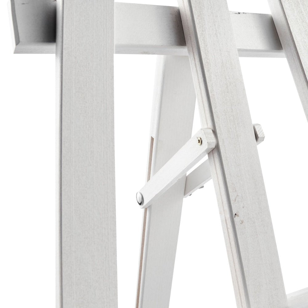 Holz Staffelei Classic, Weiss, 175cm - Staffelei - Speedjust Schweiz