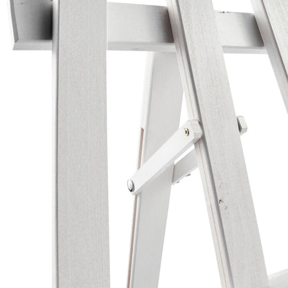 Holz Staffelei Classic, Weiss, 175cm - Staffelei - Speedjust Schweiz