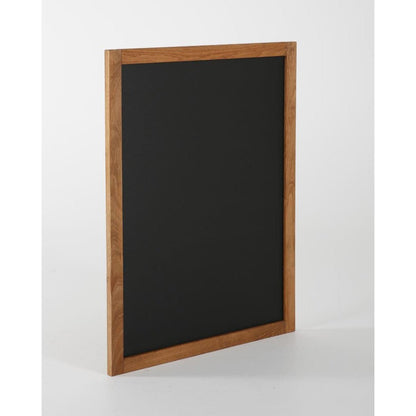 Holz Staffelei - Set "Art Easel" inkl. A1 Kreidetafel magnetisch - Staffelei - Speedjust Schweiz