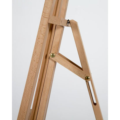 Holz Staffelei - Set "Art Easel" inkl. A1 Kreidetafel magnetisch - Staffelei - Speedjust Schweiz