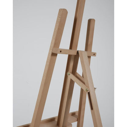 Holz Staffelei - Set "Art Easel" inkl. A1 Kreidetafel magnetisch - Staffelei - Speedjust Schweiz
