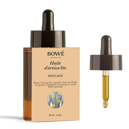 Kit soin naturel de la peau pour toute la famille 4x50ml - SOWÉ Botanic Lab