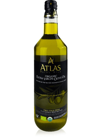 Olivie - Atlas Olive Oil - Pure and Rich Flavor for Culinary Delights 🫒✨