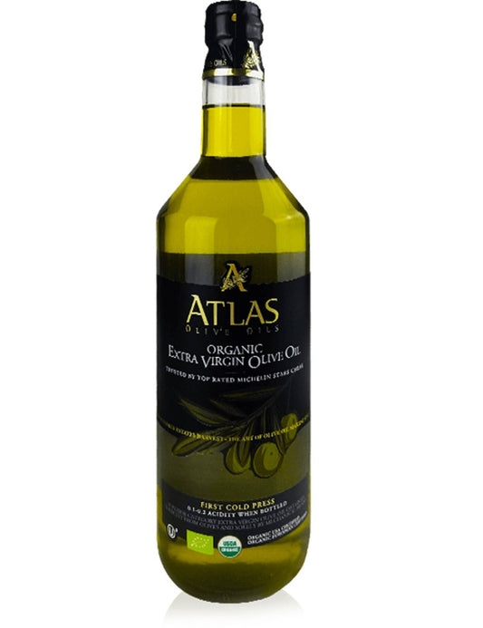 Olivie - Atlas Olive Oil - Pure and Rich Flavor for Culinary Delights 🫒✨