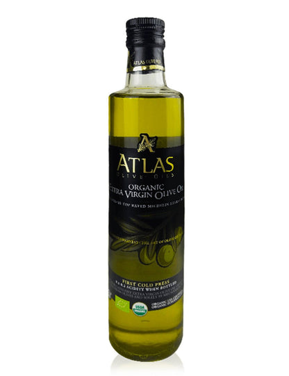 Olivie - Atlas Olive Oil - Pure and Rich Flavor for Culinary Delights 🫒✨