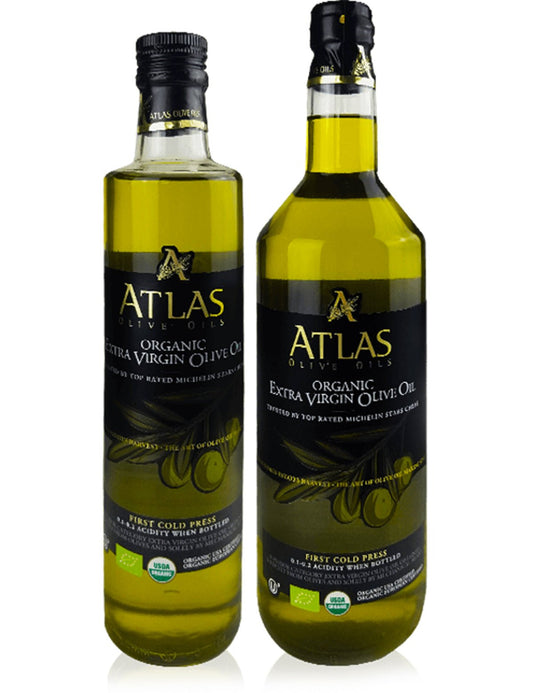 Olivie - Atlas Olive Oil - Pure and Rich Flavor for Culinary Delights 🫒✨