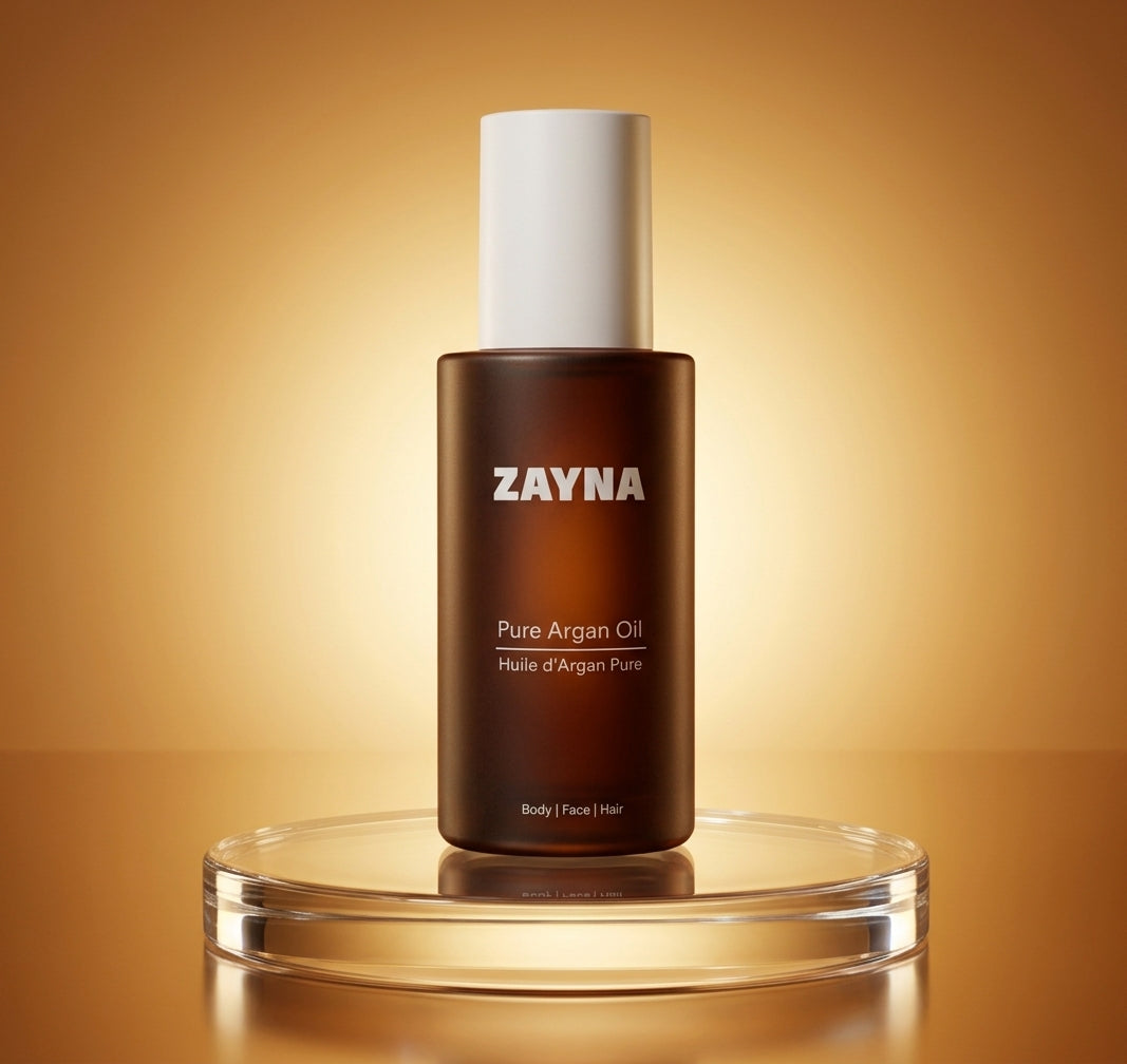 Pure Argan Oil