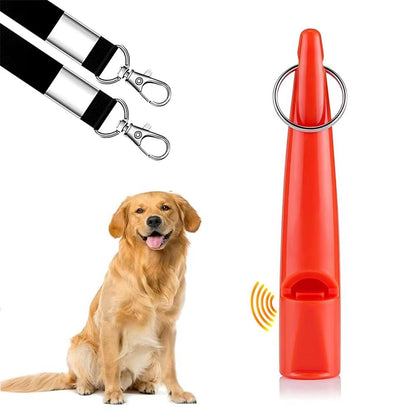 Hundepfeife X-Trainer mit Band