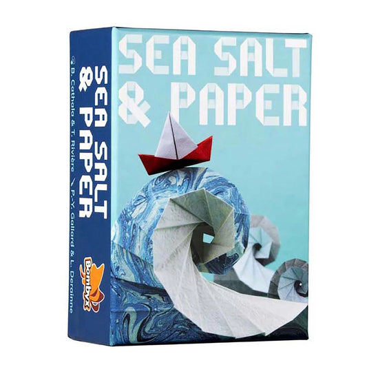 Sea Salt and Paper (d)