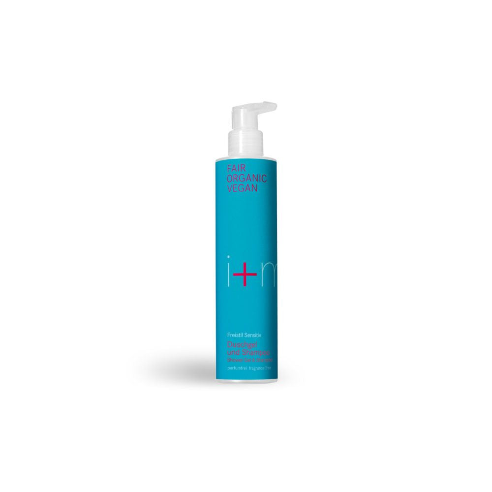 Freistil Sensitiv Shampoo