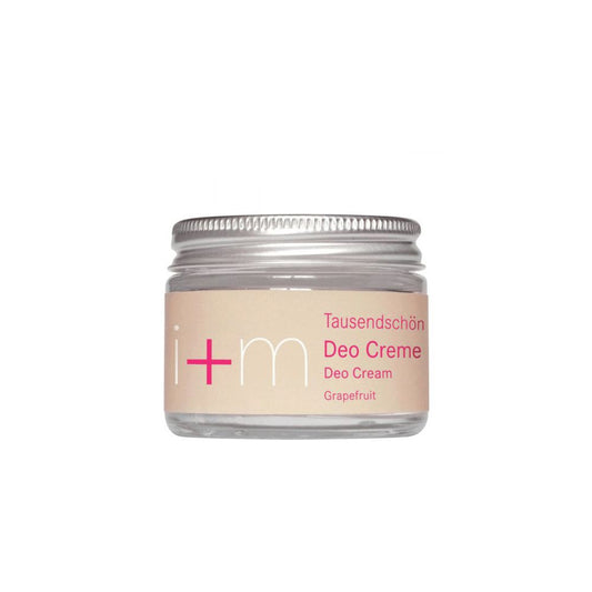 Tausendschön Deo Cream Grapefruit